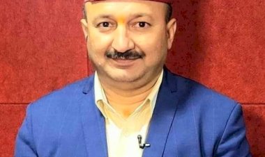 कांग्रेस आर और कांग्रेस पी यानी कांग्रेस राहुल बाबा और कांग्रेस प्रियंका वाड्रा गांधी के देश और प्रदेश में अलग धड़े बन चुके हैं : वर्मा