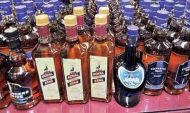 134 ठेकों में से 64 ठेकों की नीलामी प्रक्रिया पूरी