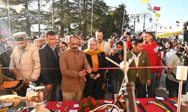 हिमाचल सिविल डिफेंस का मुख्य उद्देश्य प्राकृतिक एवं मानवीय आपदाओं के प्रति लोगों को जागरूक करना : अनिरुद्ध सिंह