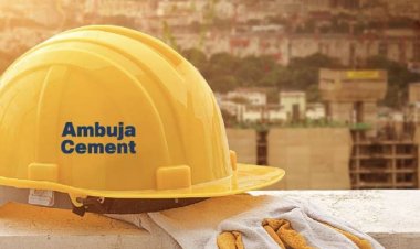 ग्रामीण विकास विभाग और अंबुजा सीमेंट्स के बीच हुआ एमओयू