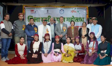 युवा पीढ़ी अपनी सांस्कृतिक विरासत के प्रति जागरूक रहे-उपायुक्त