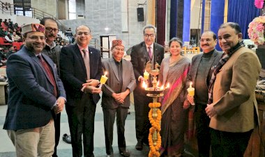 भारत का डाटा देखें तो 5 प्रतिशत जनसंख्या ओबेसिटी का शिकार : रणदीप...आईजीएमसी ओबेसिटी आउटरीच प्रोग्राम का आयोजन