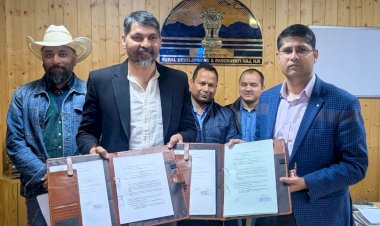 ग्रामीण क्षेत्रों में कचरा प्रबंधन प्रणाली को सशक्त करने के लिए महत्त्वपूर्ण पहल