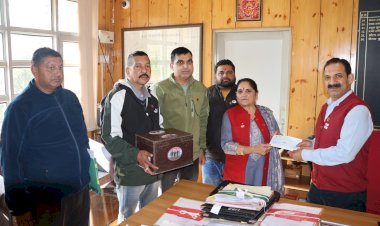 सशस्त्र कल्याण कोष में उदारतापूर्वक योगदान करने का किया आग्रह