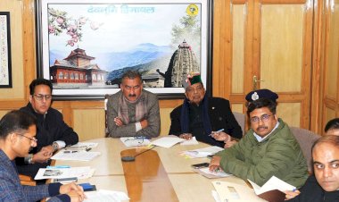 प्रदेश सरकार के दो वर्ष पूर्ण होने के उपलक्ष्य में 11 दिसंबर को 6 नई योजनाओं का होगा शुभारंभ: मुख्यमंत्री