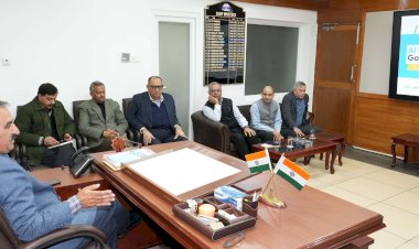 जन सेवाओं को सशक्त बनाने के लिए गूगल प्रदेश सरकार के सहयोग से एम्पावरमेंट प्लेटफॉर्म विकसित करेगाः मुख्यमंत्री