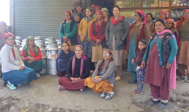 दुग्ध सहकारी सभायें कर रही है किसानों, पशुपालकों एवं महिलाओं की आर्थिकी को सुदृढ़