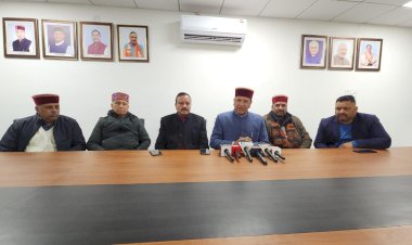 सरकार के जश्न पर बिंदल ने उठाए सवाल, बोल जनता को दिए गए जख्मों पर नमक छिड़कने का किया काम,