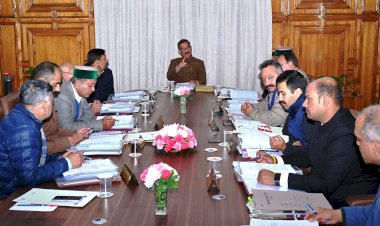 अतिथि शिक्षक होंगे नियुक्त, आपदा प्रभावितों को बढ़ा हुआ मुआवजा, जानें मंत्रिमंडल के 20 बड़े फैसले