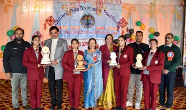 प्रत्येक बच्चे तक गुणात्मक शिक्षा पहुंचाना प्रदेश सरकार का उद्देश्य - संजय अवस्थी