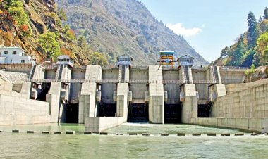 पार्वती जल विद्युत् परियोजना के दूसरे चरण को मार्च 2025 में पूरा कर लिया जायेगा