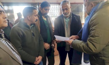 प्रदेश विश्वविद्यालय में कार्यकारी परिषद की बैठक सम्पन्न