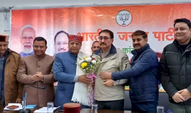 दो साल का जश्न किसान, बेरोजगार युवा, बहनों बहन के जख्मों पर नमक छिड़कने का काम : बिंदल