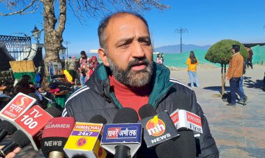 हिमाचल प्रदेश की एक बार फिर अंतरराष्ट्रीय स्तर पर   हुई है किरकिरी : कर्ण नंदा