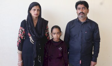 गुलशेर अली को मुख्यमंत्री चिकित्सा सहायता कोष से मिला नवजीवन... किडनी ट्रांसप्लांट के लिए मिले अनुदान पर प्रदेश सरकार का जताया आभार