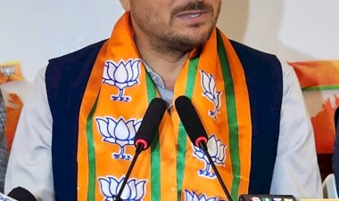 गेस्ट सरकार' की गेस्ट टीचर पॉलिसी से युवा त्रस्त, सुक्खु सरकार मित्र मंडली को लाभ पहुंचाने में मस्त- राकेश जमवाल