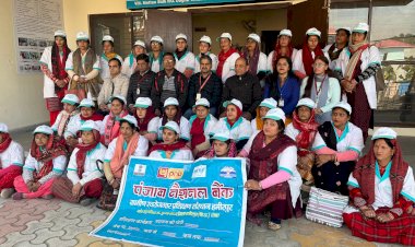 अपने उद्यम या कारोबार स्थापित करने के लिए आगे आएं महिलाएं