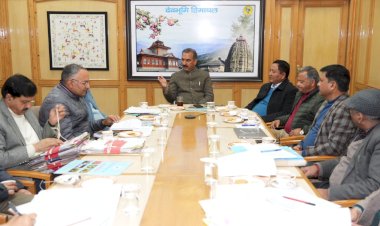 मुख्यमंत्री ने बागवानी गतिविधियों को सशक्त करने के लिए विविधिकरण पर बल दिया