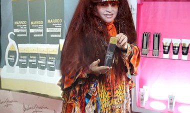 शहनाज़ आयुर्वेदिक ने पुरुषों के सौन्दर्य उत्पाद बाजार में उतारे