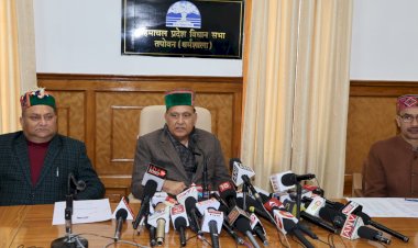 जन-जन के मुद्दों के लिए तैयार तपोवन, कल से प्रदेश हित में गूंजेगा सदन