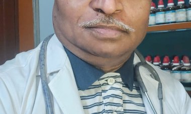 सर्दी के मौसम में उच्च रक्तचाप; कारण, निवारण तथा होम्योपैथिक चिकित्सा----डॉक्टर एम डी सिंह