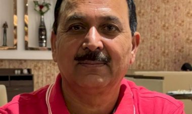 नाहन के सुशील शर्मा हिमाचल प्रदेश बास्केटबॉल संघ के अध्यक्ष चुने गए