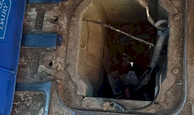 अज्ञात चोरों ने कार की बैटरी उडाई, नगर परिषद सामुदायिक हॉल के नजदीक हुई वारदात