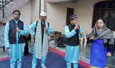 कलाकारों ने लघु नाटिका ‘व्यवस्था परिवर्तन से आत्मनिर्भर होता हिमाचल’ के माध्यम ग्रामीणों को किया जागरूक