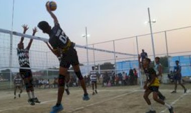 वॉलीबाल में विशेष चयन परीक्षण धर्मशाला में 25 से 27 फरवरी तक