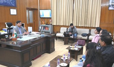 स्कूल की सड़क छुट्टियां समाप्त होने से पहले होंगी पक्की : अनुपम कश्यप