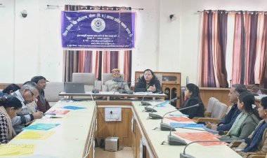 बच्चों के लिए कानूनी सेवा यूनिट गठित