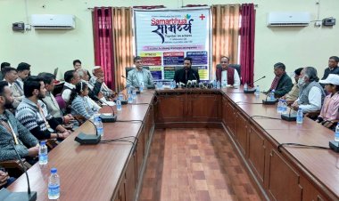 उपायुक्त ने राष्ट्रीय पाइथियन गेम्स के पदक विजेताओं को किया सम्मानित