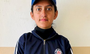 हरिपुरधार की रजनी राणा हिमाचल से गणतंत्र दिवस परेड शिविर के लिए चयनित