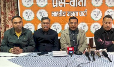 देश भर संग हिमाचल में सुशासन दिवस व वीर बाल दिवस   ..प्रदेश के 171 मंडलों में होंगे श्रद्धांजलि कार्यक्रम