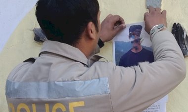 खास खबर: पुलिस स्टेशन नाहन के नाम से लगाए फ़र्जी पोस्टर. पुलिस ने लिए कब्जे में, एक युवक की फोटो के साथ सूचना चस्पा कर लगाये थे संगीन आरोप,एएसएपी दिये जांच के आदेश