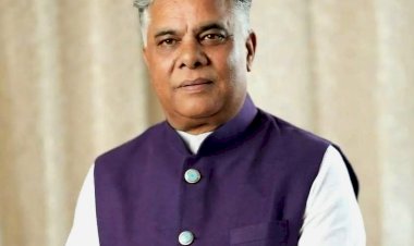 प्रदेश की आर्थिक स्थिति बिगाड़ने के लिए कांग्रेस के मंत्री एवं मुख्या जिम्मेदार : भारद्वाज