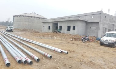 3 चरणों में होंगे बल्क ड्रग पार्क परियोजना से जुड़ी जलापूर्ति योजनाओं के काम, खर्चे जाएंगे 66 करोड़ - मुख्य अभियंता अंजू शर्मा