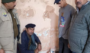 पांवटा में 750 ग्राम चरस पकड़ी, पुलिस ने धरा आरोपी