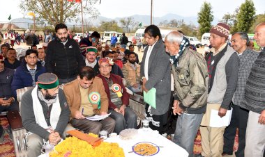 युवाओं के सर्वागींण विकास में खेल महत्वपूर्ण - संजय अवस्थी