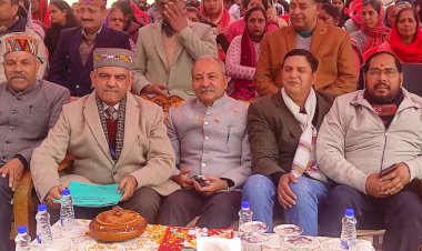 उत्कृष्ट संस्थान बनेगा हमीरपुर का मेडिकल कालेज: सुनील शर्मा बिट्टू