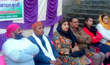 वीर बाल दिवस मनाने का संदर्भ वर्ष 1705 की उस ऐतिहासिक घटना से जुड़ा है : बिहारी लाल