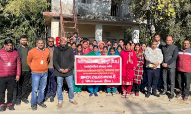 गाहली और समराला में दी बैंकिंग योजनाओं की जानकारी