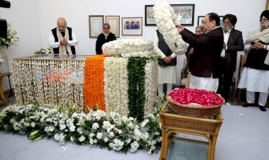 पूर्व प्रधानमंत्री और अर्थशास्त्री मनमोहन सिंह जी का निधन राष्ट्र के लिए बहुत बड़ी क्षति  : नड्डा