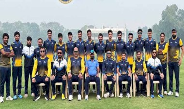 पांडिचेरी को हराकर नॉकआउट के लिए हिमाचल U-23 टीम ने किया क्वालीफाई