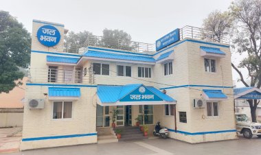 41 करोड़ की 9 पेयजल योजनाएं लोकार्पित, 122 करोड़ की 10 योजनाओं का काम जारी