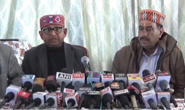 शैक्षणिक संस्थानों के मालिकों ने शिमला में तैनात ईडी के सहायक निदेशक विशाल दीप सिंह की गिरफ्तारी की मांग,