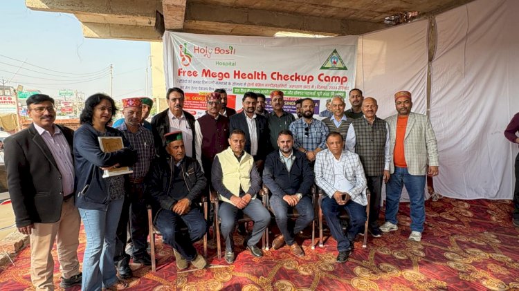 गुणवत्तायुक्त एवं समयबद्ध सेवाएं प्रदान करना हिमाचल सरकार का लक्ष्य: गोकुल बुटेल