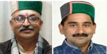 खिलाड़ियों के संघर्ष को उचित मान-सम्मान दे रही है राज्य सरकार उप-मुख्य सचेतक केवल सिंह पठानिया और नाहन के विधायक अंजय सोलंकी ने कहा: व्यवस्था परिवर्तन से आत्मनिर्भर होता हिमाचल