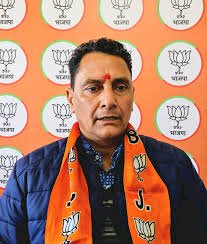 10 दिसंबर 2024 को भाजपा जिला शिमला का आक्रोश प्रदर्शन  : बिहारी लाल शर्मा