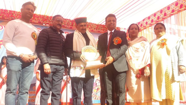 भनाला और गोरडा के हर घर पहुंचेगा जल, 2 करोड़ 32 लाख रूपये होंगे खर्च: केवल पठानिया